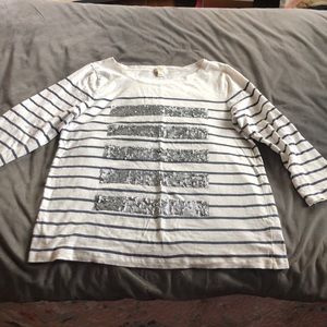 J. Crew shirt